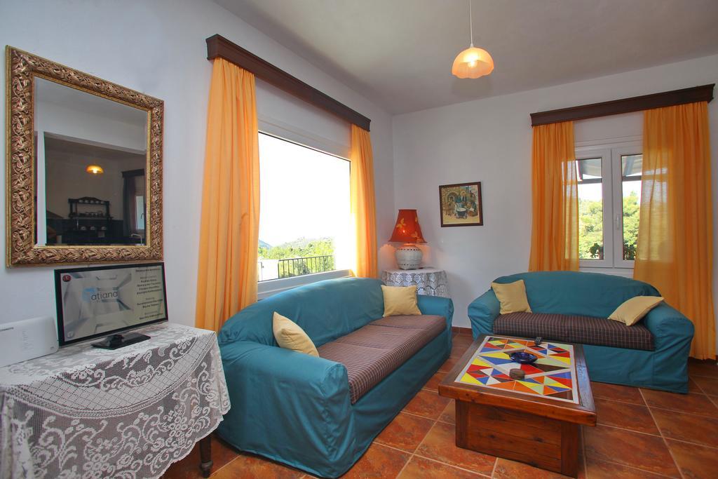 סקופלוס טאון Aloni Villa מראה חיצוני תמונה